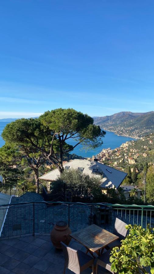 Casa Portofino Apartment Камогли Екстериор снимка