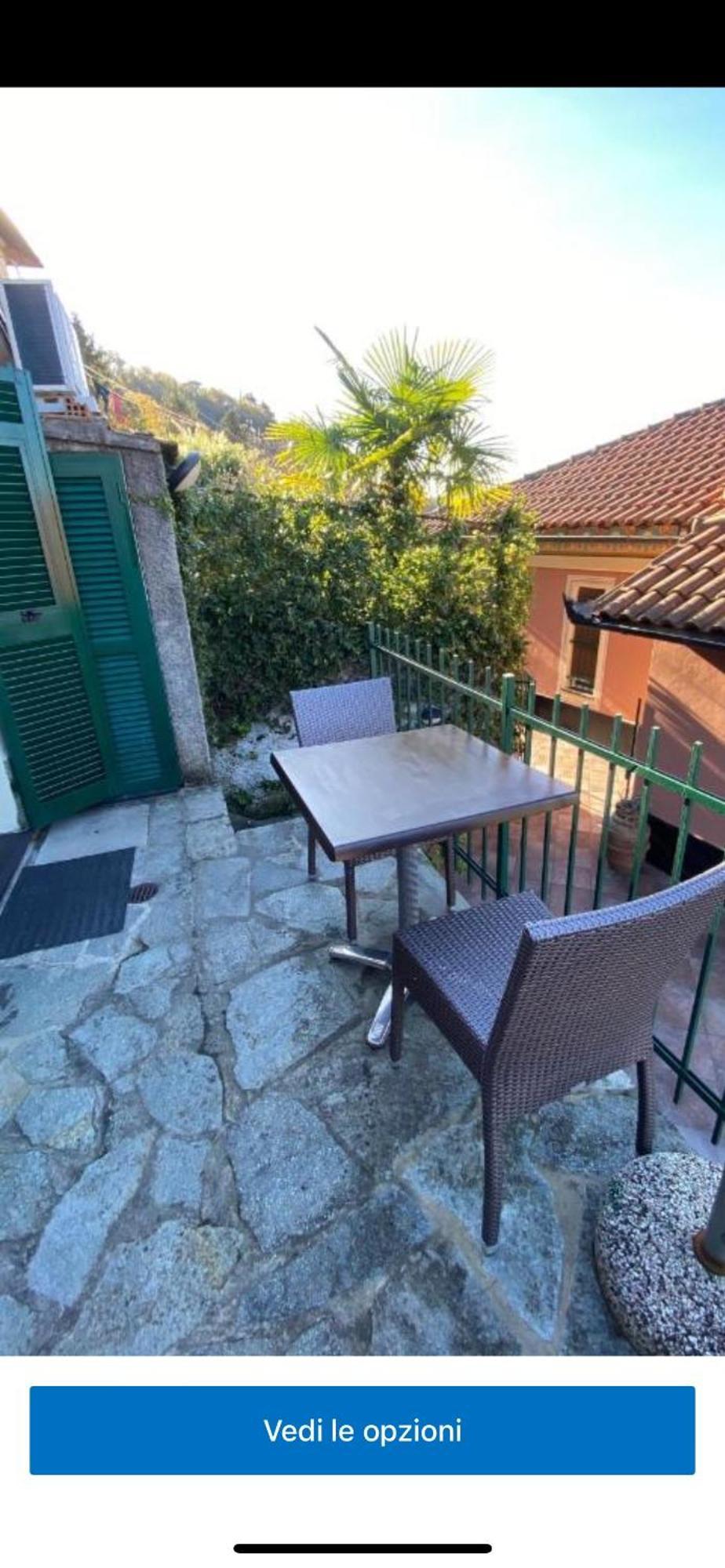 Casa Portofino Apartment Камогли Екстериор снимка
