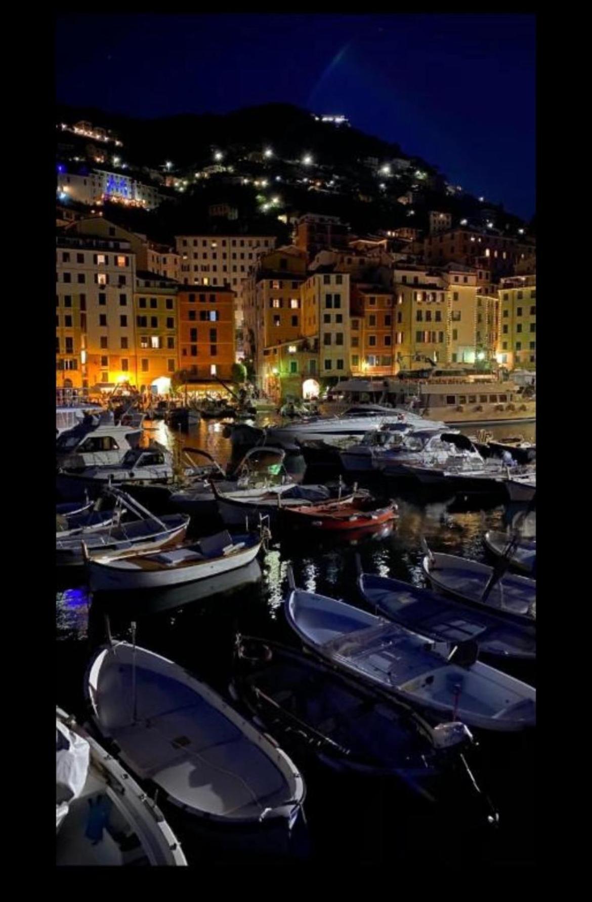 Casa Portofino Apartment Камогли Екстериор снимка