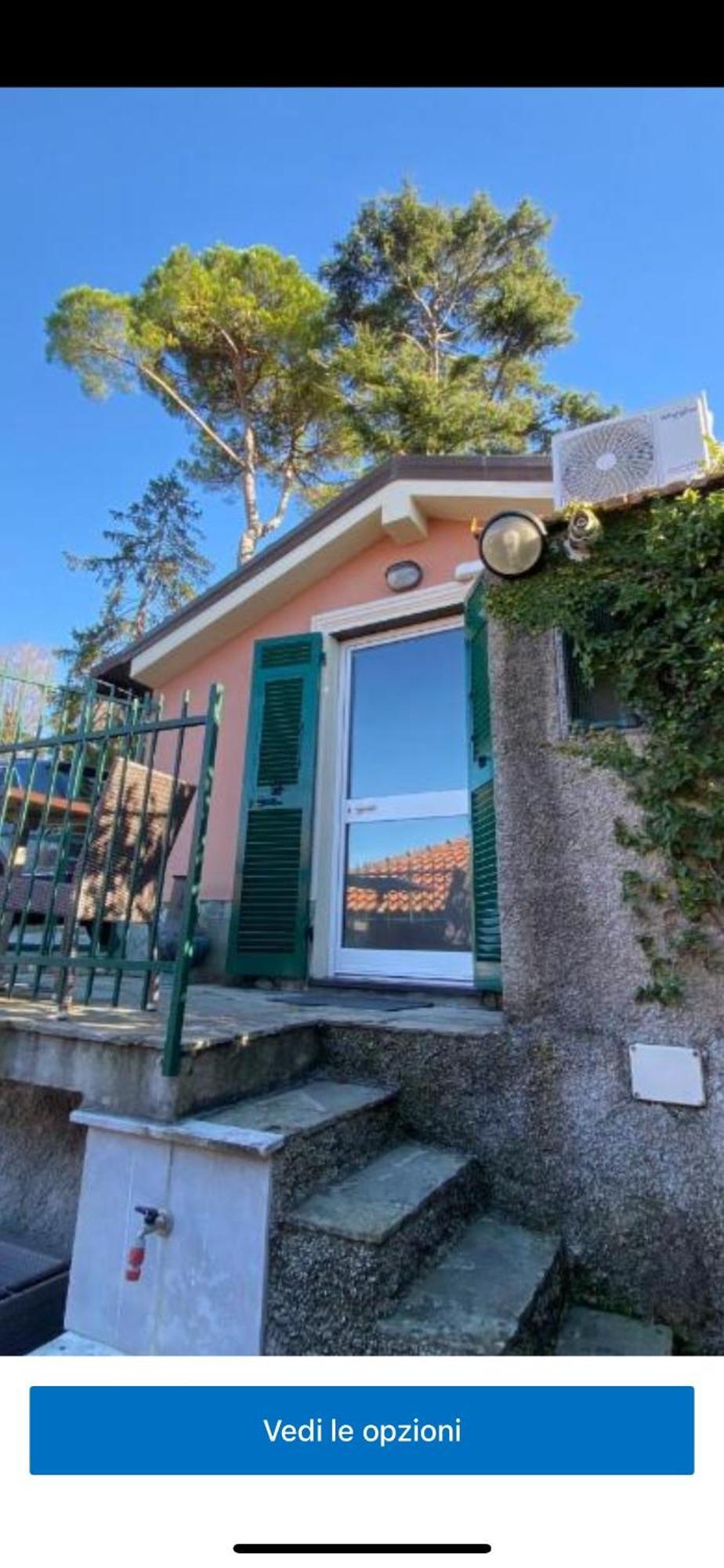 Casa Portofino Apartment Камогли Екстериор снимка