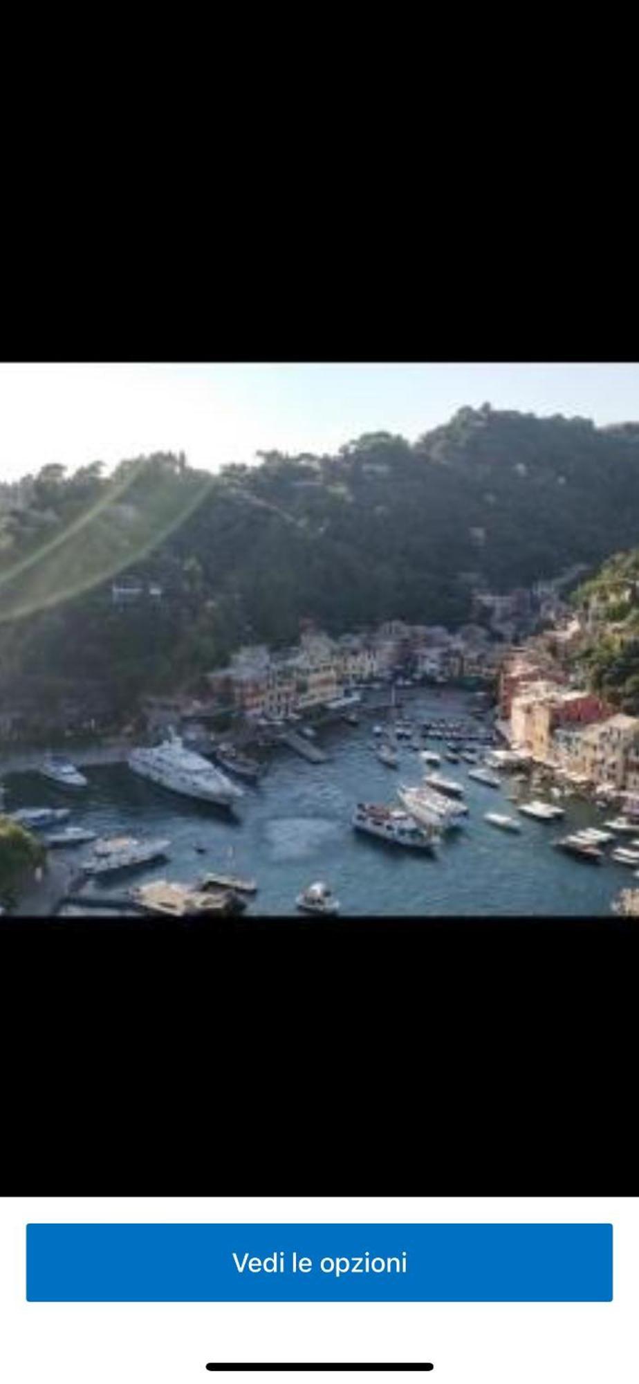 Casa Portofino Apartment Камогли Екстериор снимка
