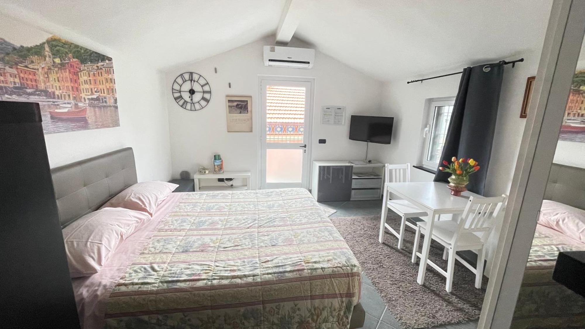 Casa Portofino Apartment Камогли Екстериор снимка