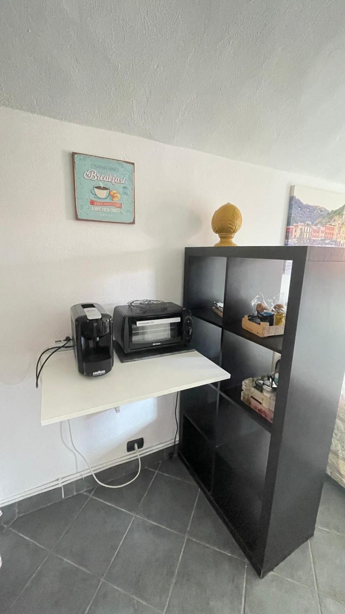 Casa Portofino Apartment Камогли Екстериор снимка
