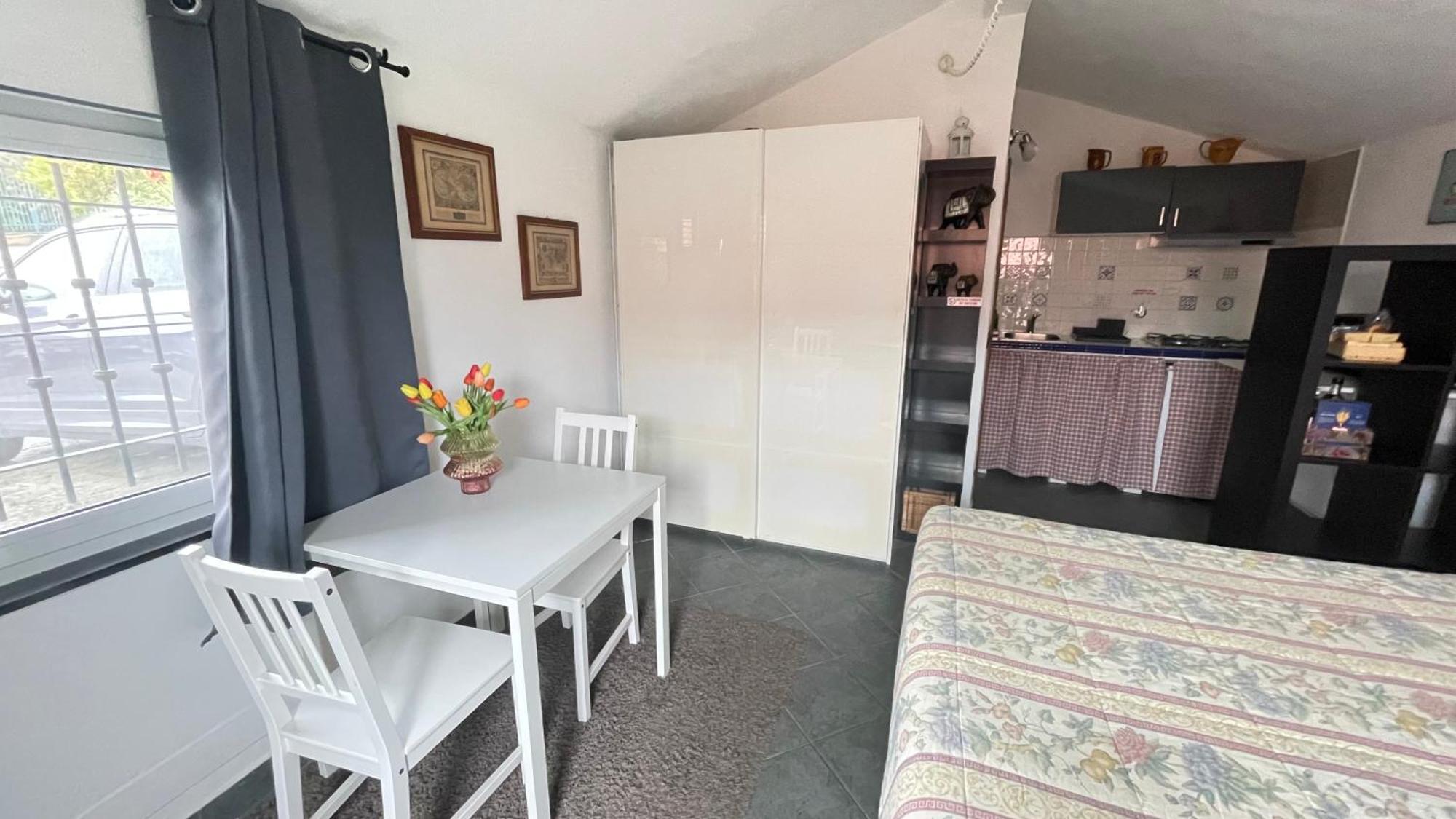 Casa Portofino Apartment Камогли Екстериор снимка