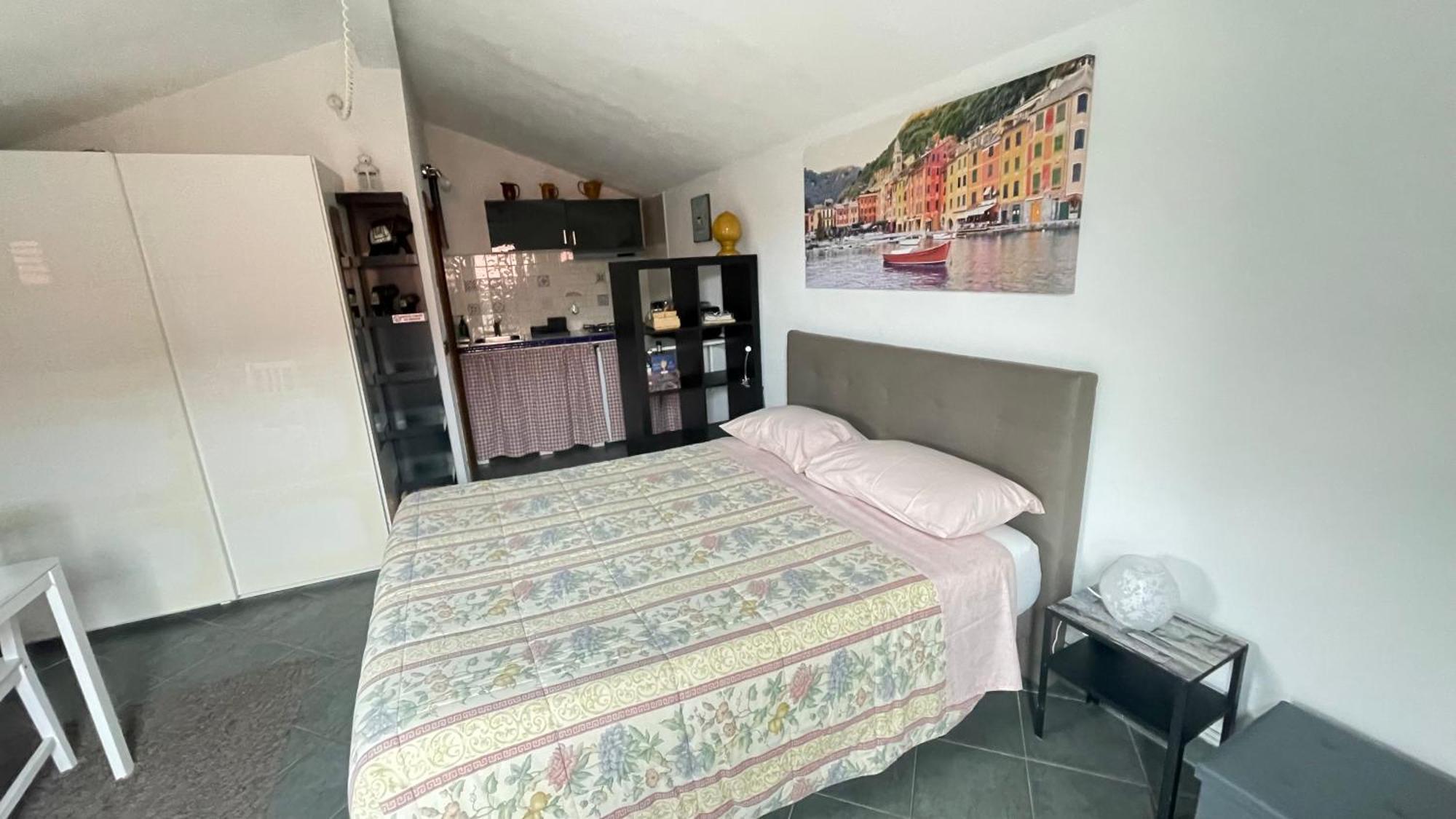 Casa Portofino Apartment Камогли Екстериор снимка